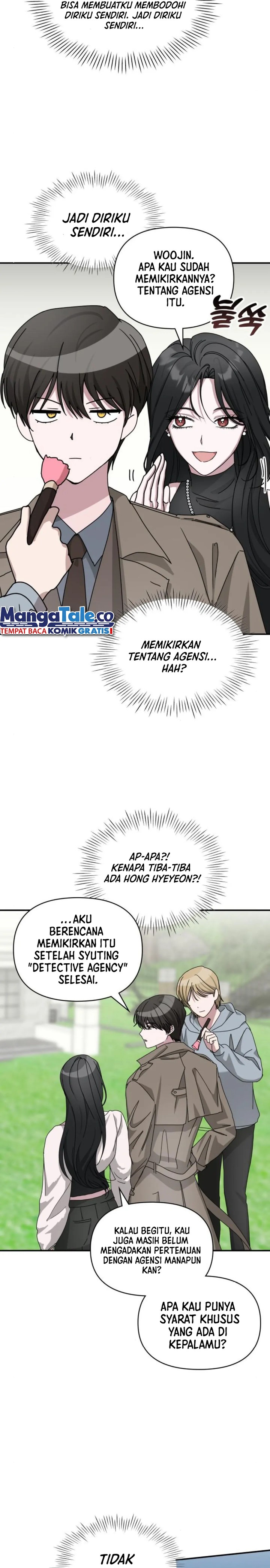 I Was Immediately Mistaken for a Monster Genius Actor Chapter 13 Gambar 24