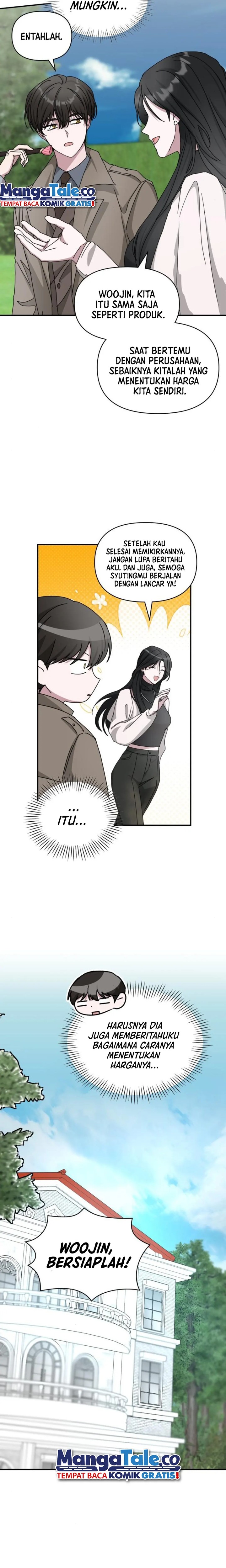 I Was Immediately Mistaken for a Monster Genius Actor Chapter 13 Gambar 25