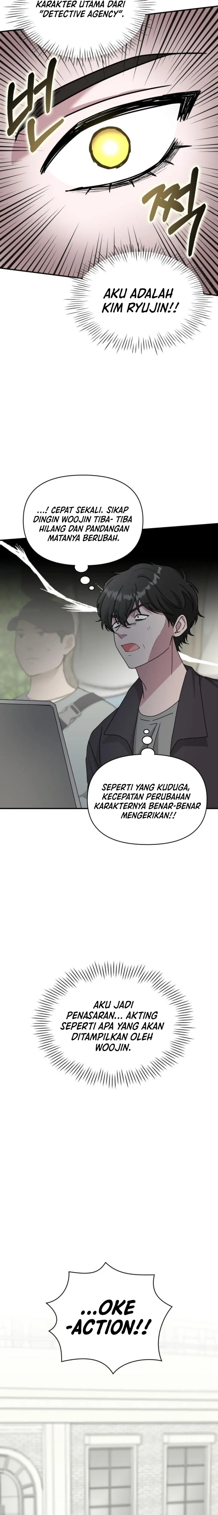 I Was Immediately Mistaken for a Monster Genius Actor Chapter 13 Gambar 27