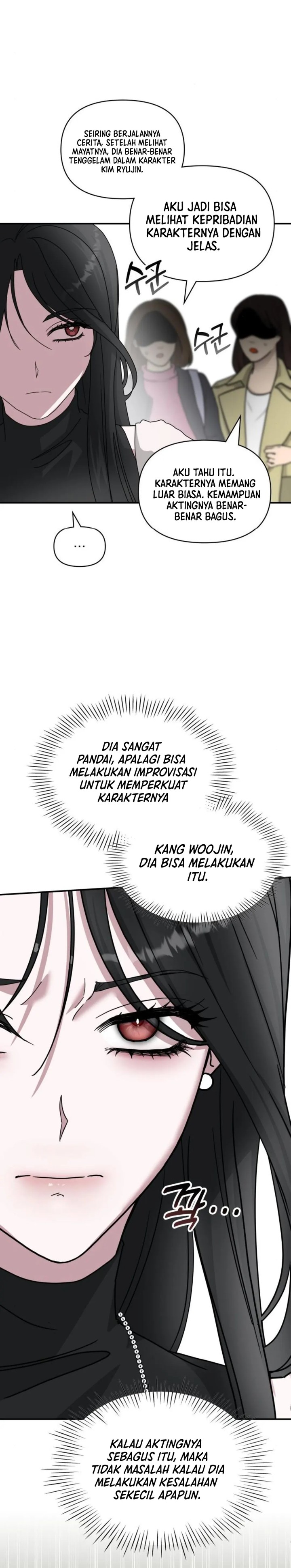 I Was Immediately Mistaken for a Monster Genius Actor Chapter 13 Gambar 29