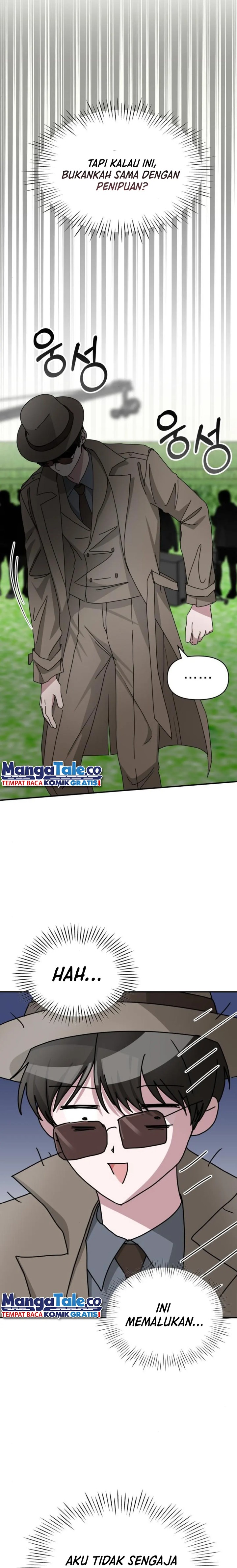 I Was Immediately Mistaken for a Monster Genius Actor Chapter 13 Gambar 30