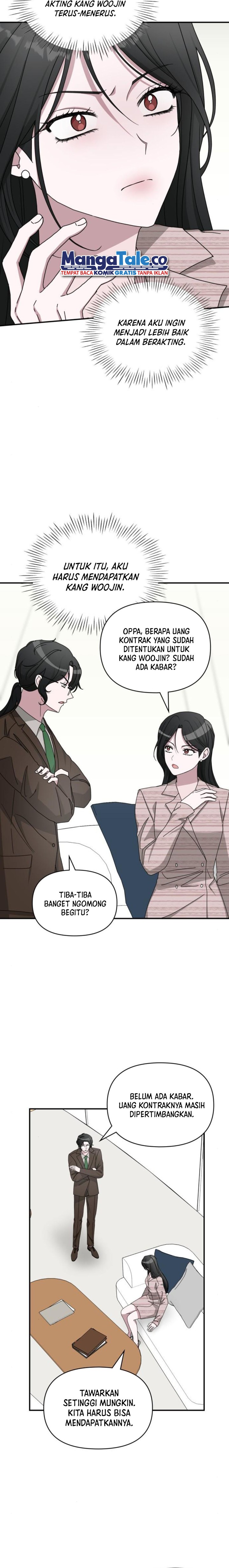 I Was Immediately Mistaken for a Monster Genius Actor Chapter 15 Gambar 4