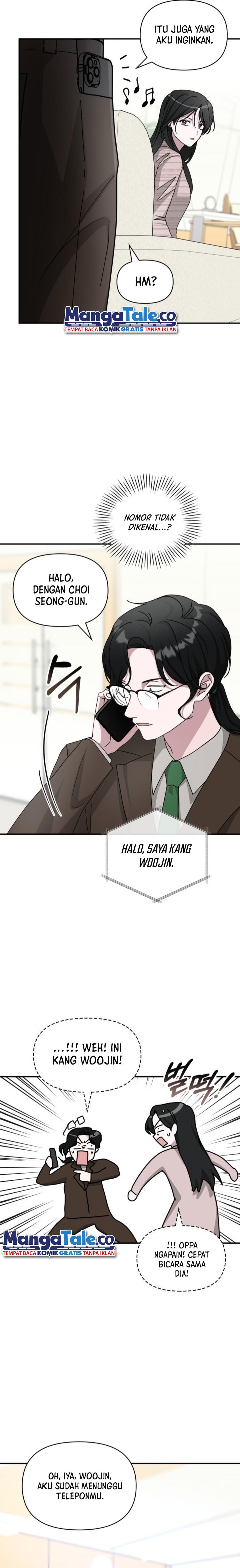 I Was Immediately Mistaken for a Monster Genius Actor Chapter 15 Gambar 5
