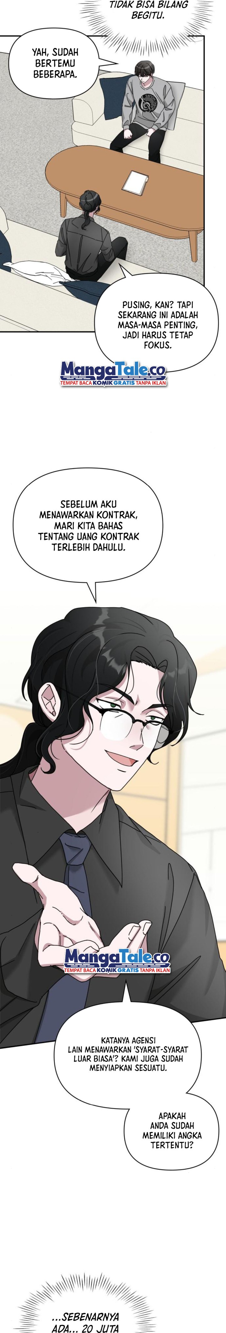 I Was Immediately Mistaken for a Monster Genius Actor Chapter 15 Gambar 9