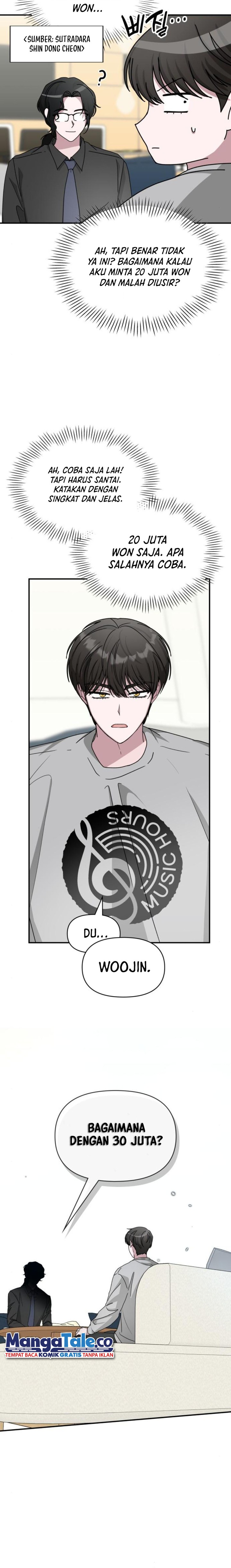 I Was Immediately Mistaken for a Monster Genius Actor Chapter 15 Gambar 10