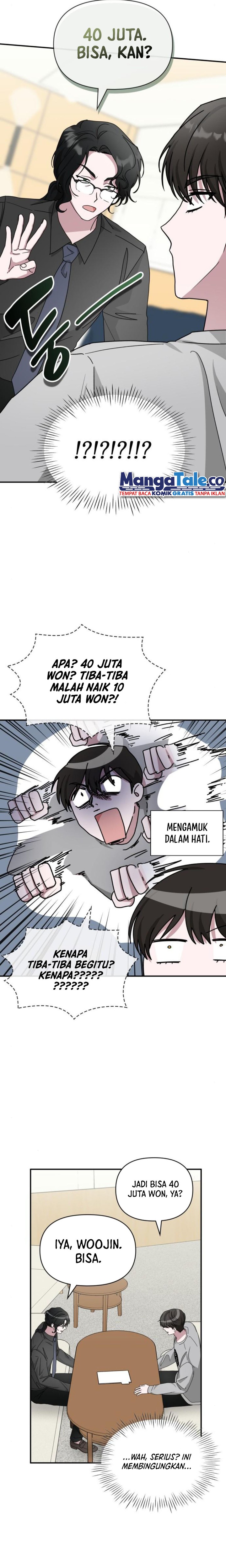 I Was Immediately Mistaken for a Monster Genius Actor Chapter 15 Gambar 12