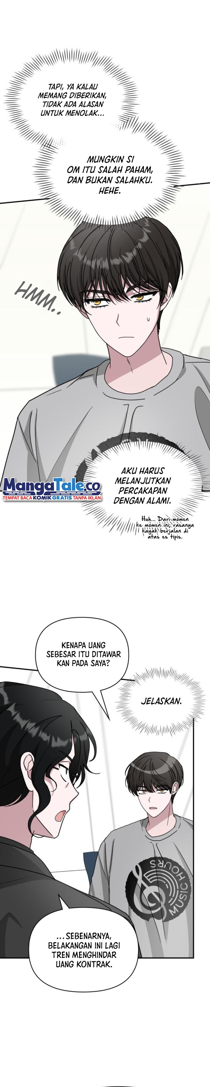 I Was Immediately Mistaken for a Monster Genius Actor Chapter 15 Gambar 13