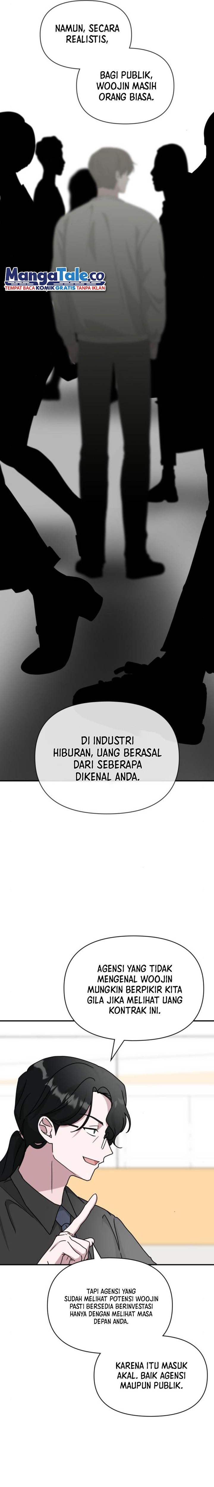 I Was Immediately Mistaken for a Monster Genius Actor Chapter 15 Gambar 15