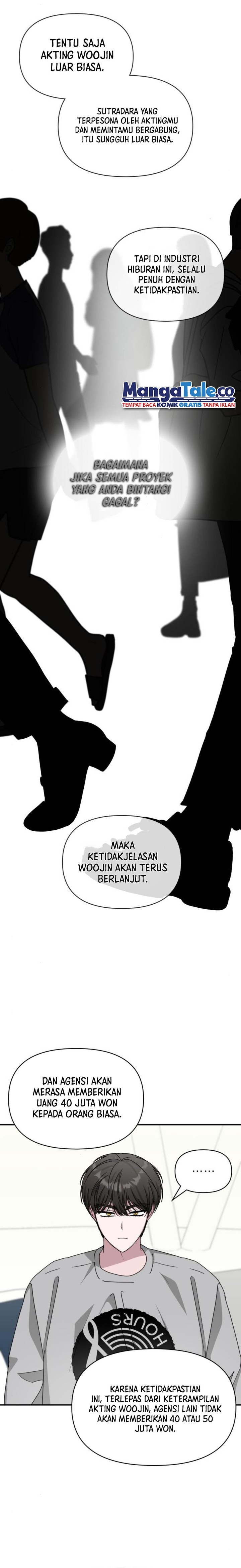 I Was Immediately Mistaken for a Monster Genius Actor Chapter 15 Gambar 16