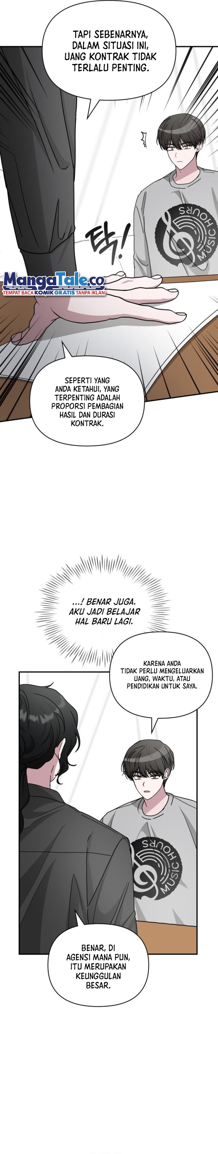 I Was Immediately Mistaken for a Monster Genius Actor Chapter 15 Gambar 17