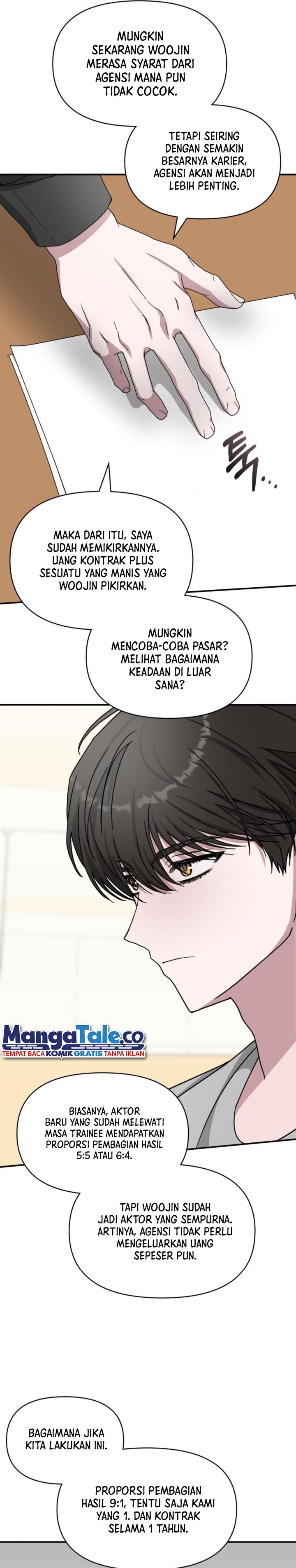 I Was Immediately Mistaken for a Monster Genius Actor Chapter 15 Gambar 18