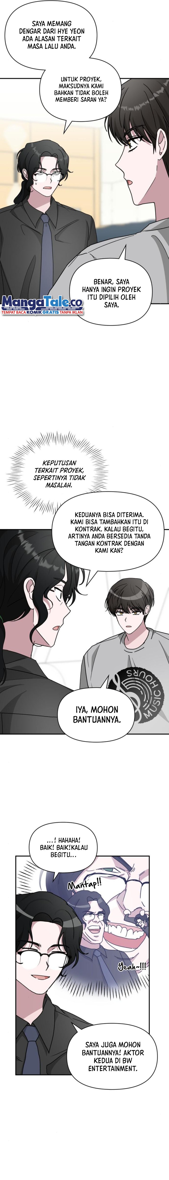 I Was Immediately Mistaken for a Monster Genius Actor Chapter 15 Gambar 21