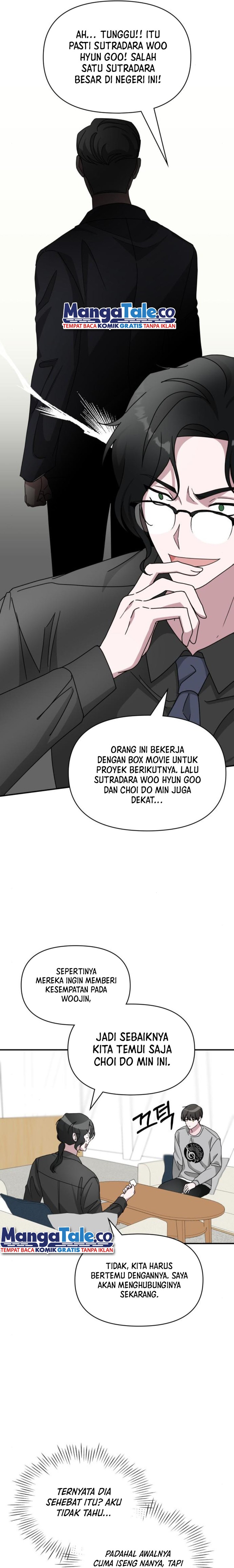 I Was Immediately Mistaken for a Monster Genius Actor Chapter 15 Gambar 23