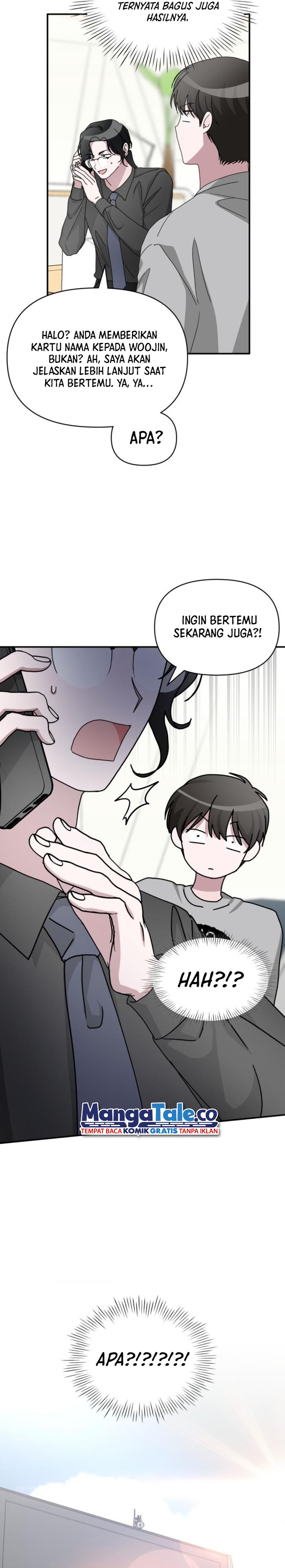 I Was Immediately Mistaken for a Monster Genius Actor Chapter 15 Gambar 24