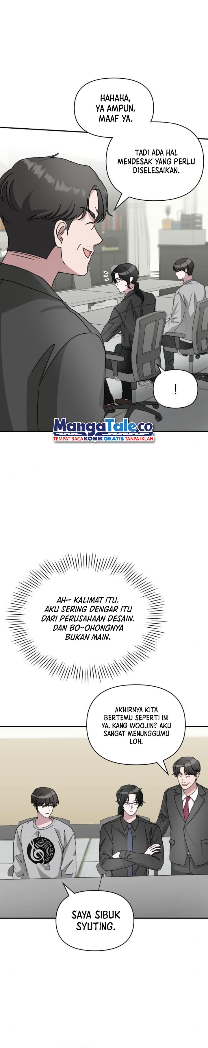 I Was Immediately Mistaken for a Monster Genius Actor Chapter 15 Gambar 26