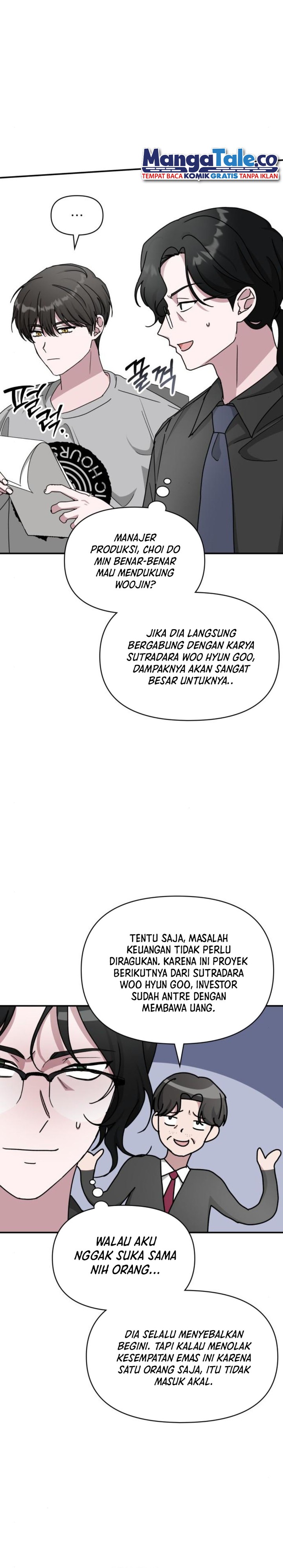I Was Immediately Mistaken for a Monster Genius Actor Chapter 15 Gambar 28