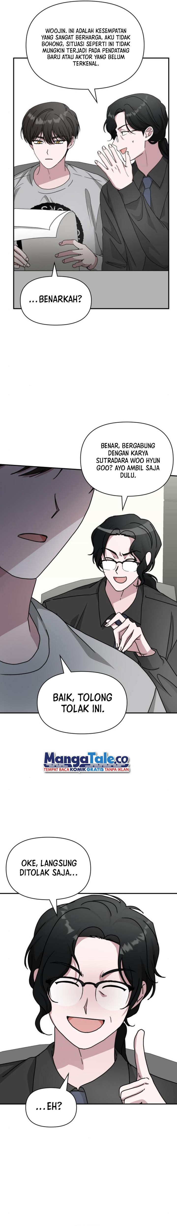 I Was Immediately Mistaken for a Monster Genius Actor Chapter 15 Gambar 29