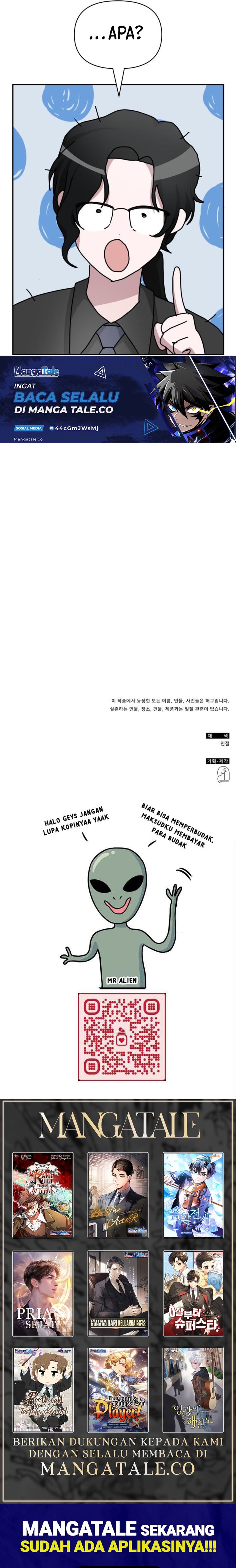 I Was Immediately Mistaken for a Monster Genius Actor Chapter 15 Gambar 30