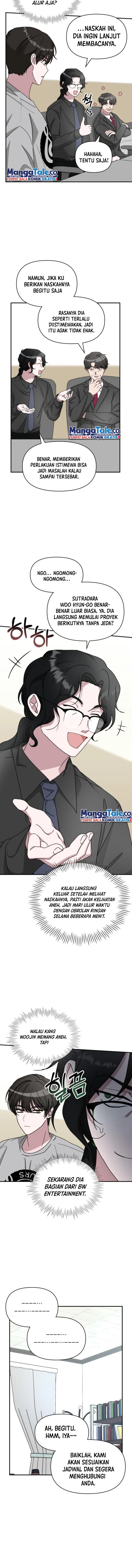 I Was Immediately Mistaken for a Monster Genius Actor Chapter 16 Gambar 3