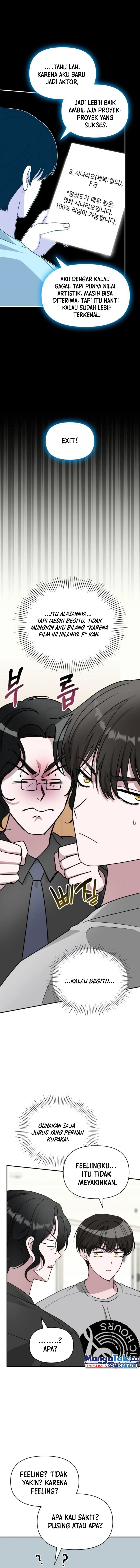 I Was Immediately Mistaken for a Monster Genius Actor Chapter 16 Gambar 6