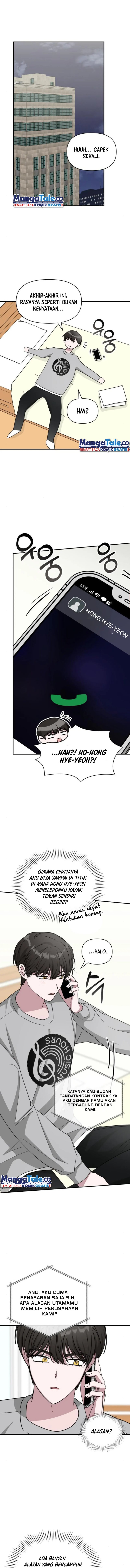 I Was Immediately Mistaken for a Monster Genius Actor Chapter 16 Gambar 8
