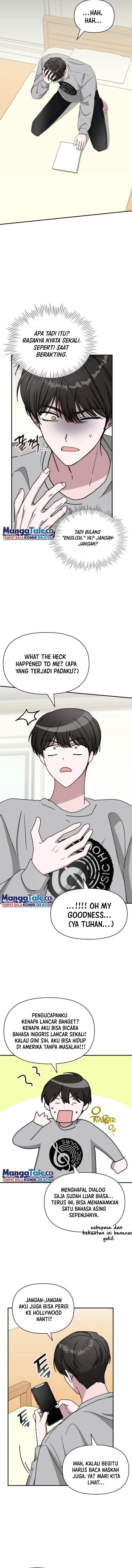 I Was Immediately Mistaken for a Monster Genius Actor Chapter 16 Gambar 14