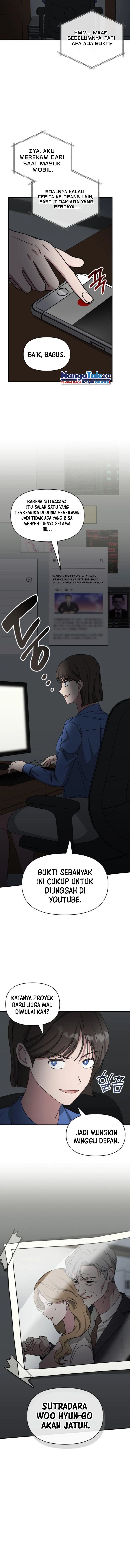 I Was Immediately Mistaken for a Monster Genius Actor Chapter 16 Gambar 16