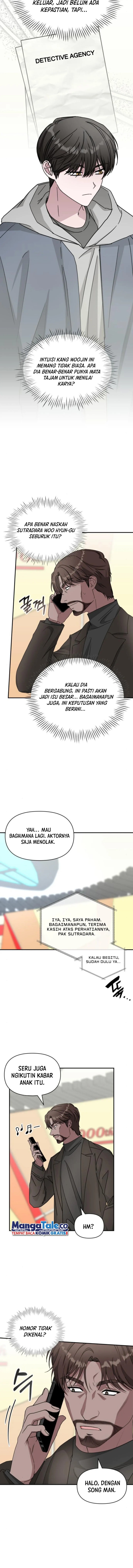 I Was Immediately Mistaken for a Monster Genius Actor Chapter 17 Gambar 8