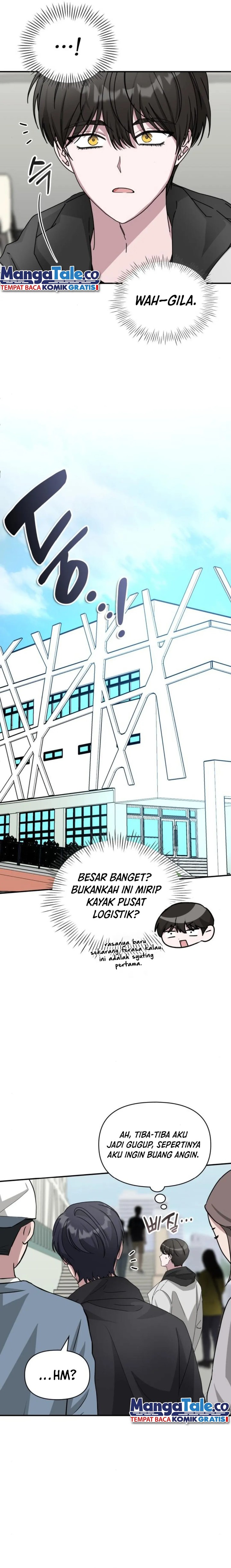 I Was Immediately Mistaken for a Monster Genius Actor Chapter 18 Gambar 2