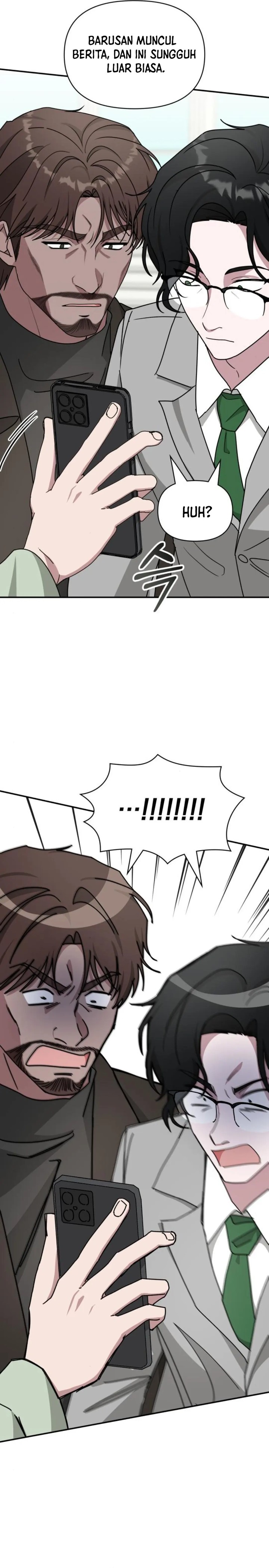 I Was Immediately Mistaken for a Monster Genius Actor Chapter 18 Gambar 6