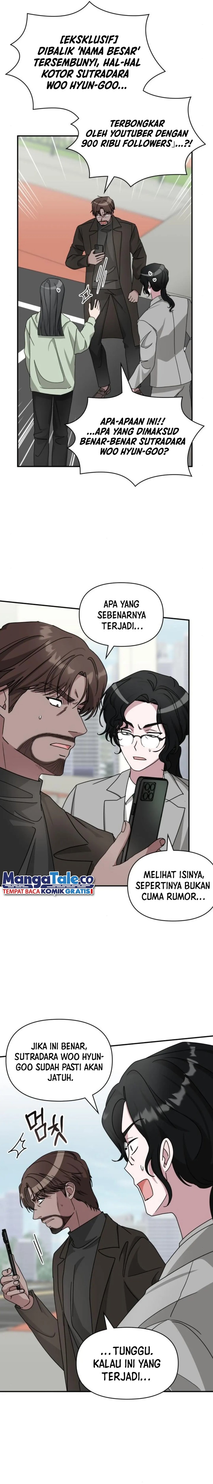 I Was Immediately Mistaken for a Monster Genius Actor Chapter 18 Gambar 7