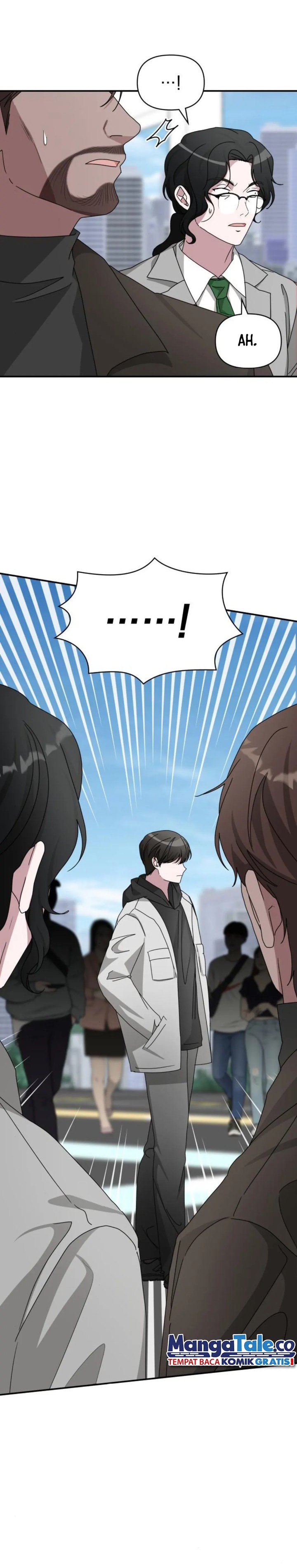 I Was Immediately Mistaken for a Monster Genius Actor Chapter 18 Gambar 8