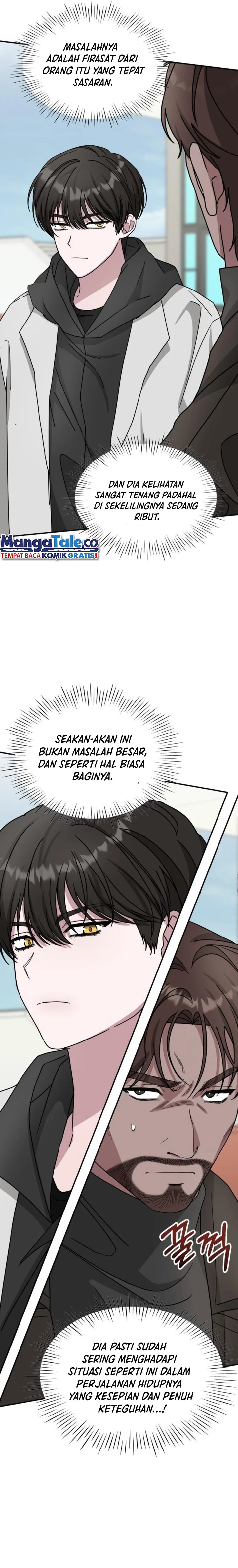 I Was Immediately Mistaken for a Monster Genius Actor Chapter 18 Gambar 14