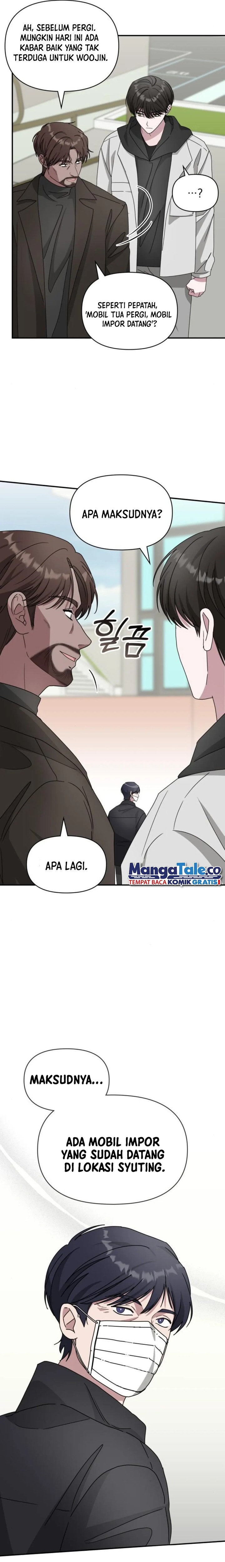 I Was Immediately Mistaken for a Monster Genius Actor Chapter 18 Gambar 18