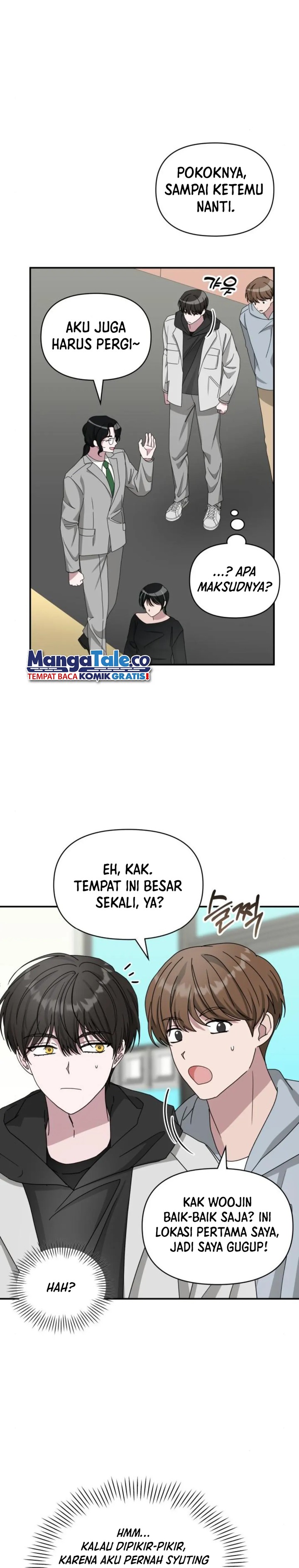 I Was Immediately Mistaken for a Monster Genius Actor Chapter 18 Gambar 19