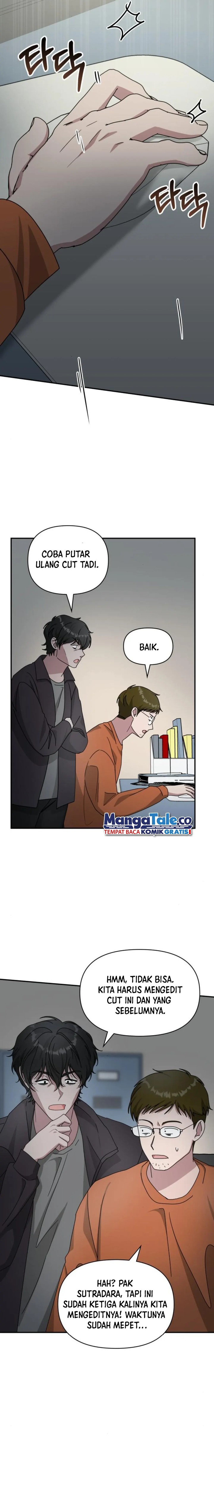 I Was Immediately Mistaken for a Monster Genius Actor Chapter 18 Gambar 21