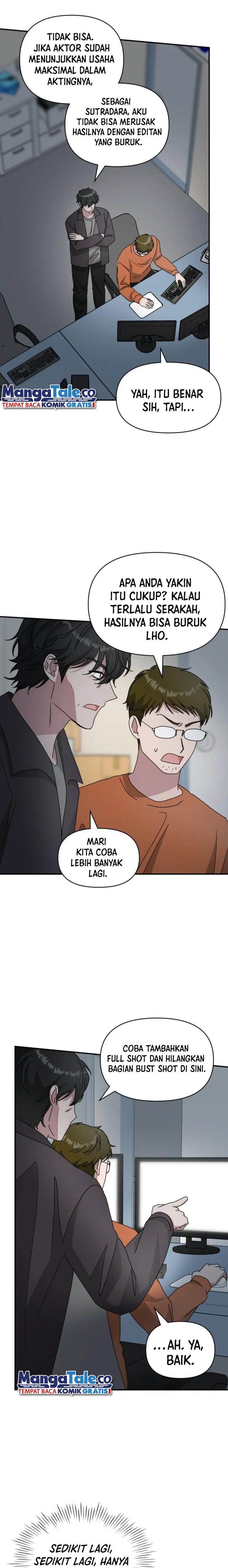 I Was Immediately Mistaken for a Monster Genius Actor Chapter 18 Gambar 22