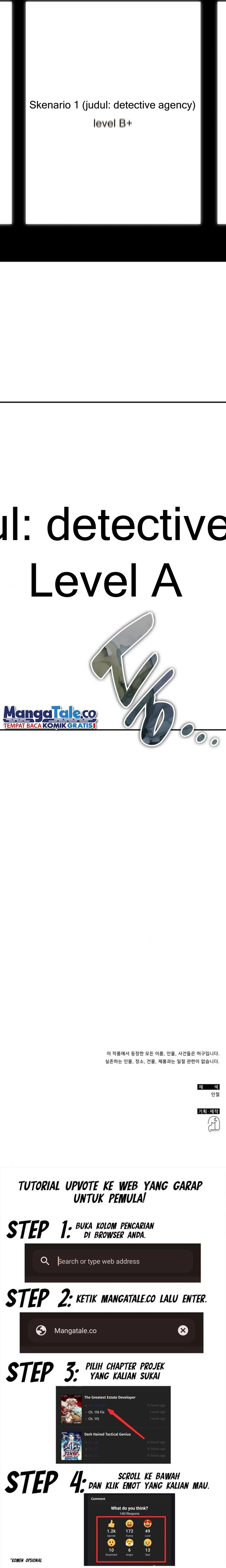 I Was Immediately Mistaken for a Monster Genius Actor Chapter 18 Gambar 24