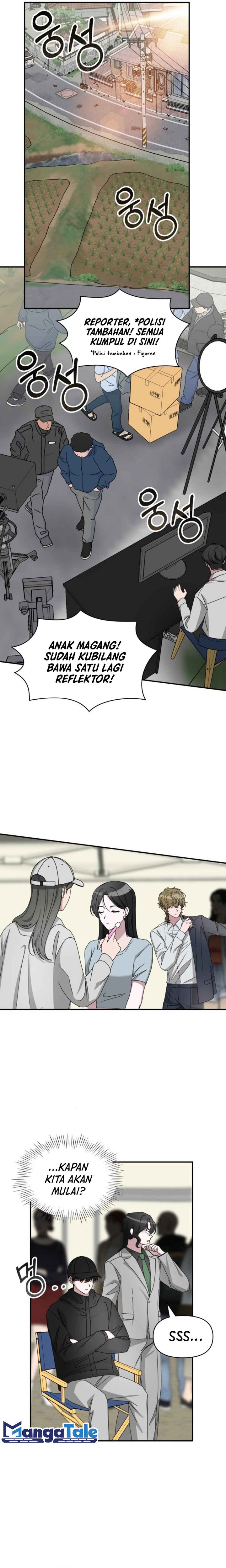 I Was Immediately Mistaken for a Monster Genius Actor Chapter 21 Gambar 3