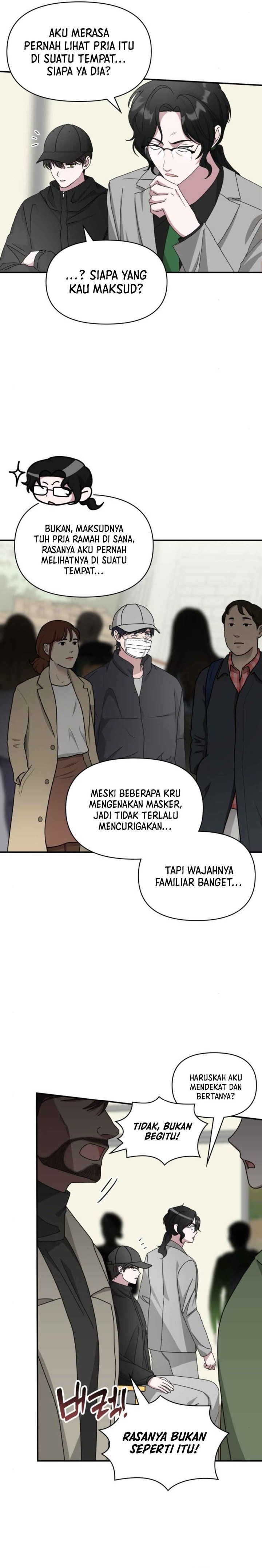 I Was Immediately Mistaken for a Monster Genius Actor Chapter 21 Gambar 4