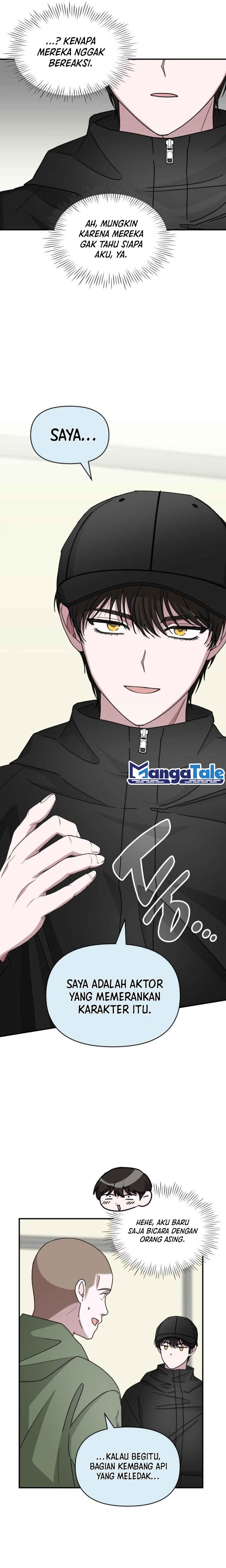 I Was Immediately Mistaken for a Monster Genius Actor Chapter 21 Gambar 8