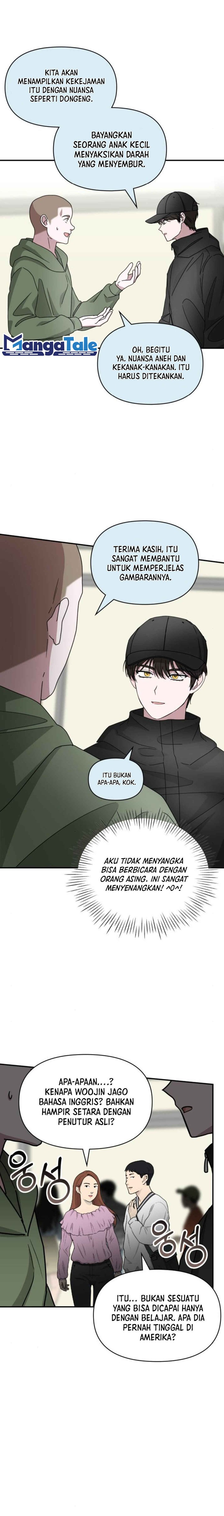 I Was Immediately Mistaken for a Monster Genius Actor Chapter 21 Gambar 9