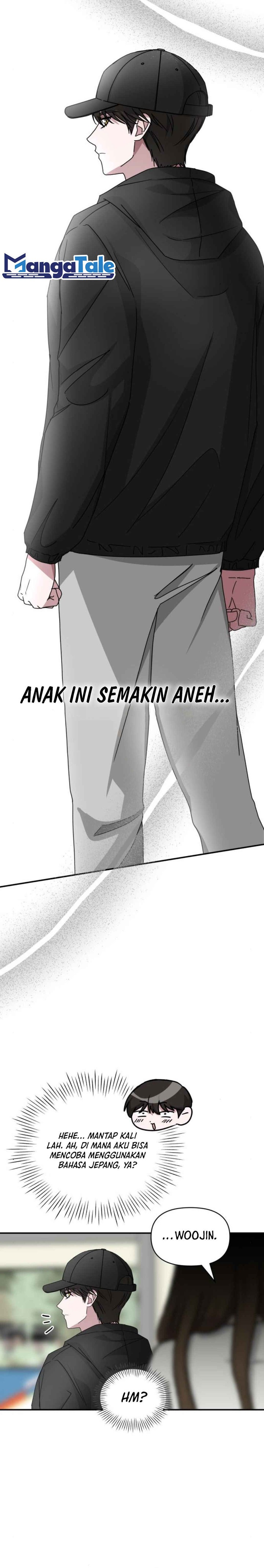 I Was Immediately Mistaken for a Monster Genius Actor Chapter 21 Gambar 11