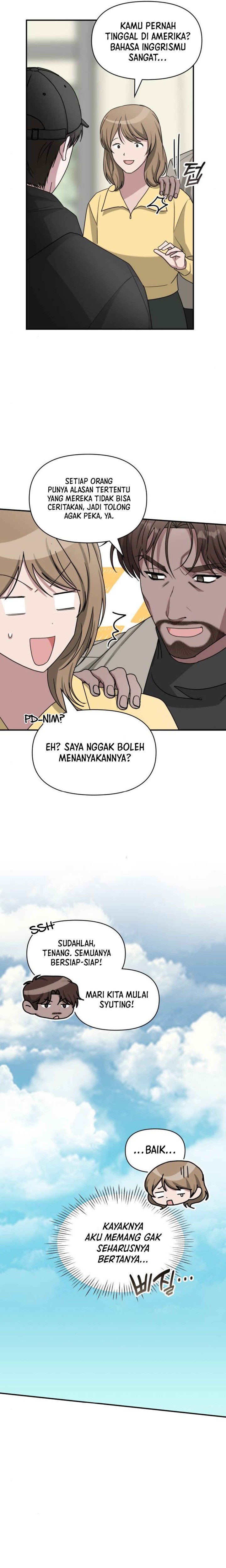 I Was Immediately Mistaken for a Monster Genius Actor Chapter 21 Gambar 12