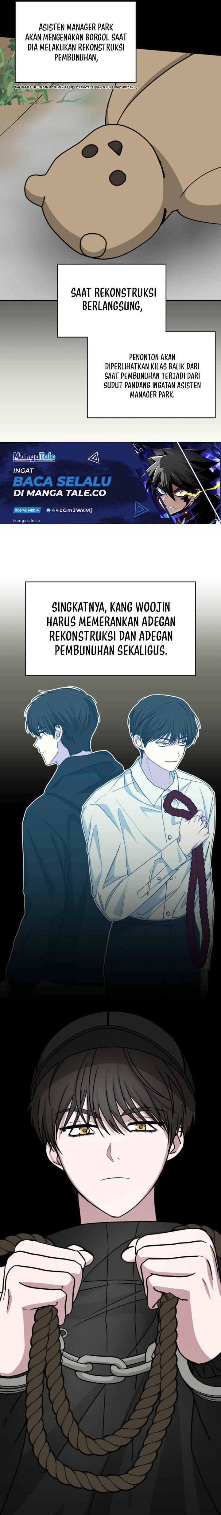 I Was Immediately Mistaken for a Monster Genius Actor Chapter 21 Gambar 14