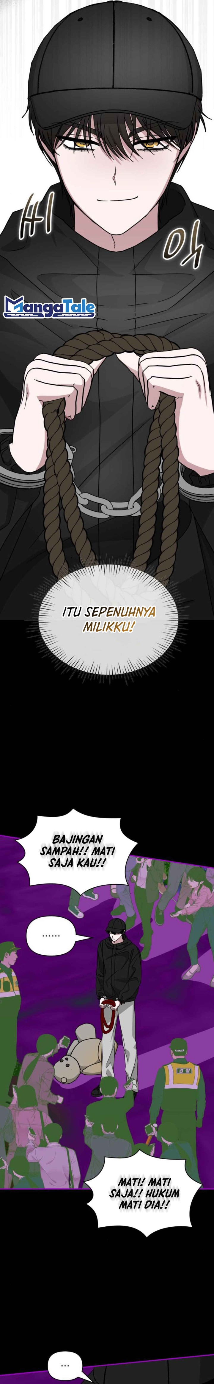 I Was Immediately Mistaken for a Monster Genius Actor Chapter 21 Gambar 18