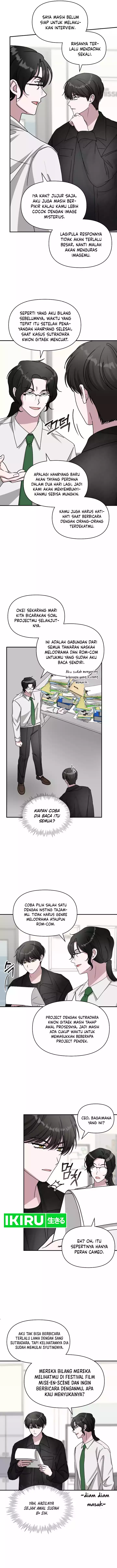 I Was Immediately Mistaken for a Monster Genius Actor Chapter 27 Gambar 7