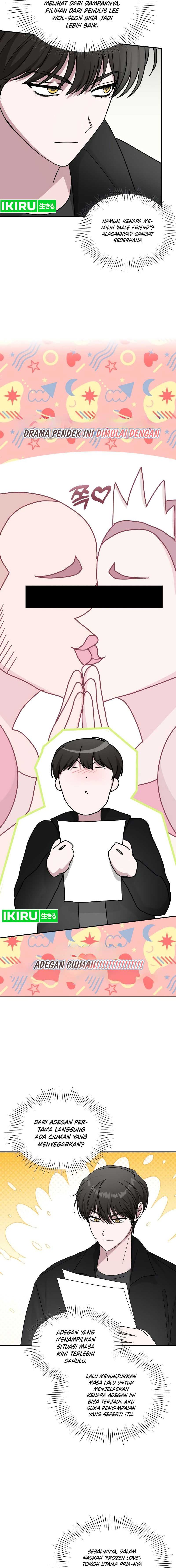 I Was Immediately Mistaken for a Monster Genius Actor Chapter 31 Gambar 3