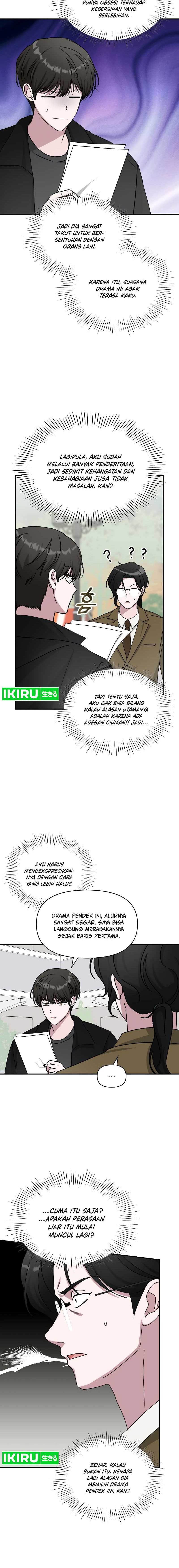 I Was Immediately Mistaken for a Monster Genius Actor Chapter 31 Gambar 4