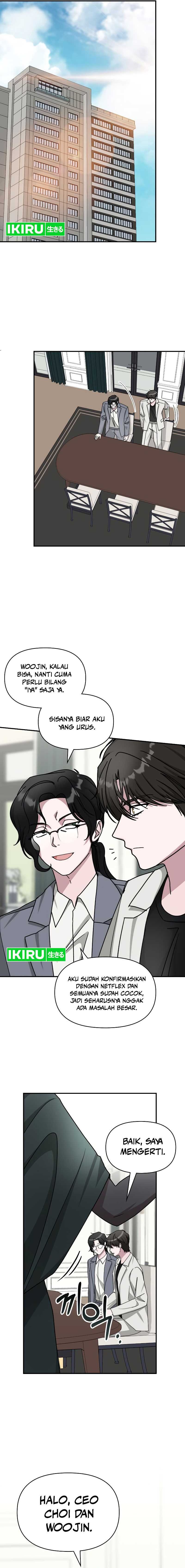 I Was Immediately Mistaken for a Monster Genius Actor Chapter 31 Gambar 7